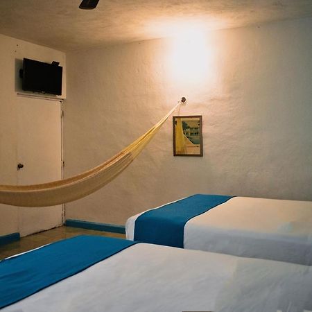 Hotel Posada 57 Mérida Eksteriør bilde
