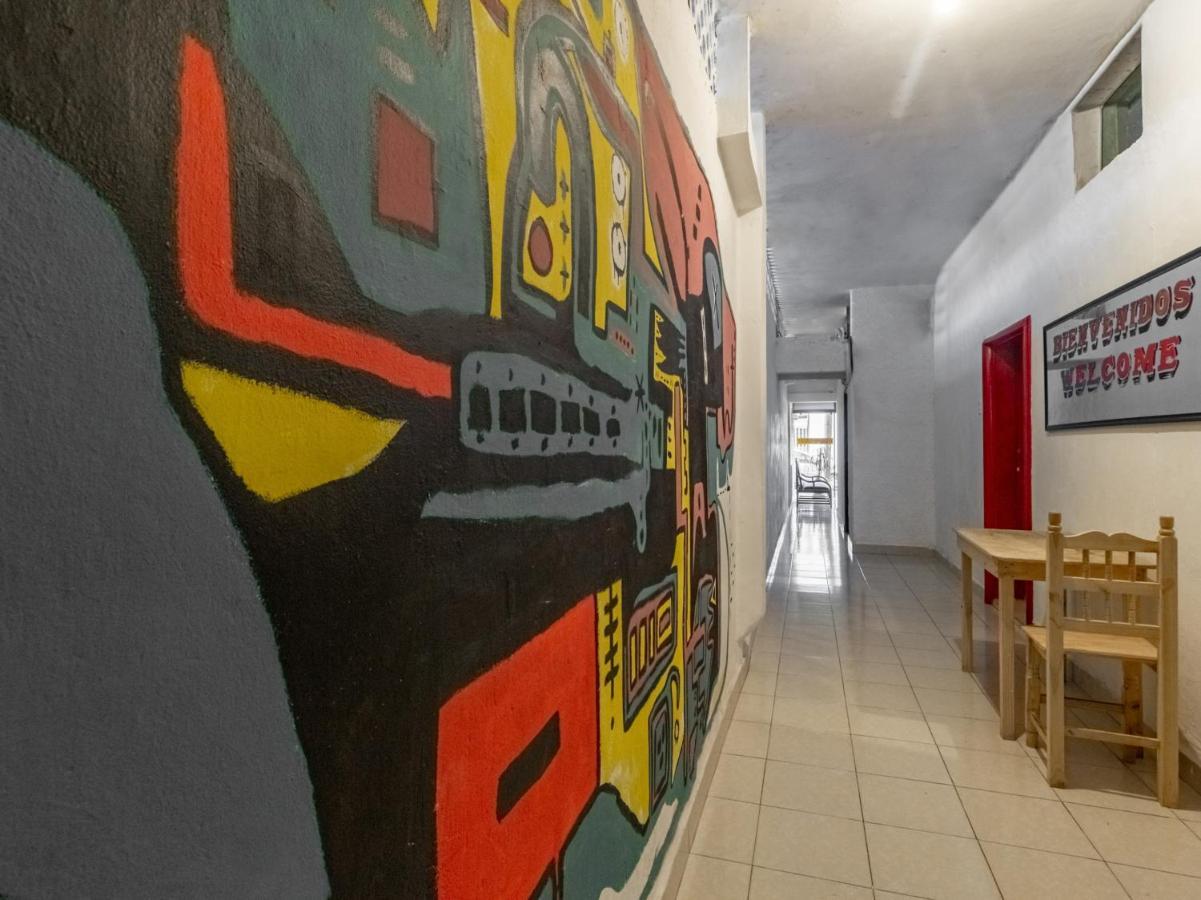 Hotel Posada 57 Mérida Eksteriør bilde