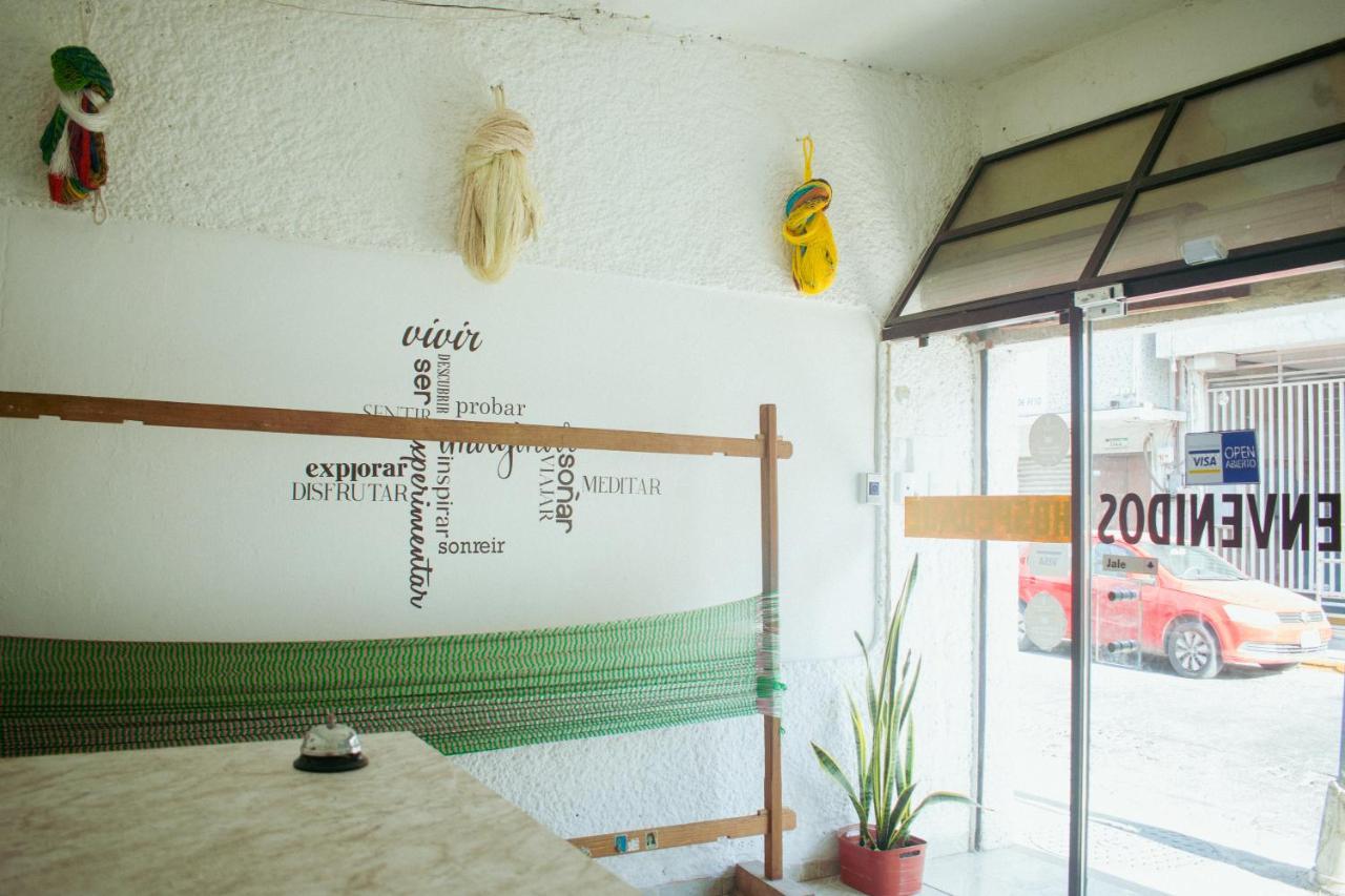 Hotel Posada 57 Mérida Eksteriør bilde