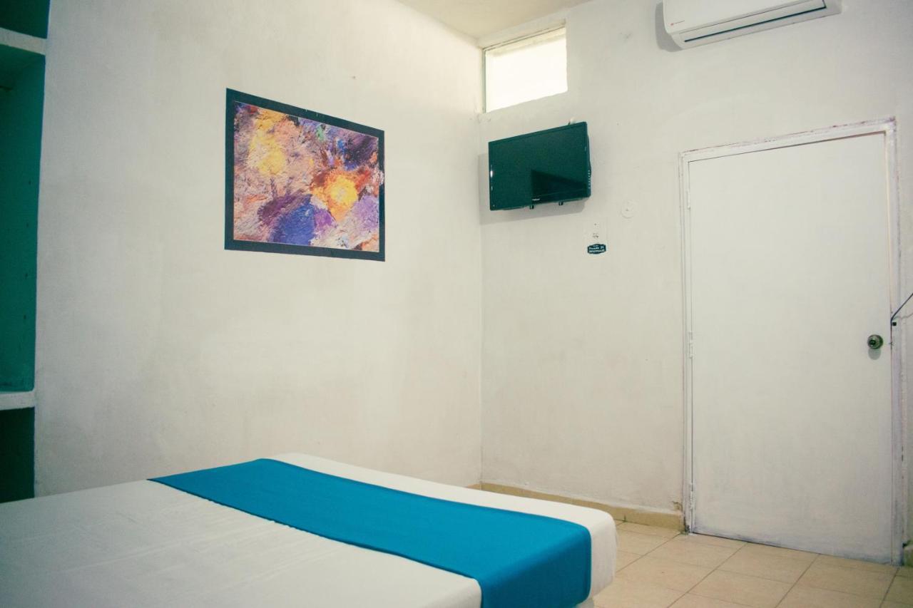 Hotel Posada 57 Mérida Eksteriør bilde