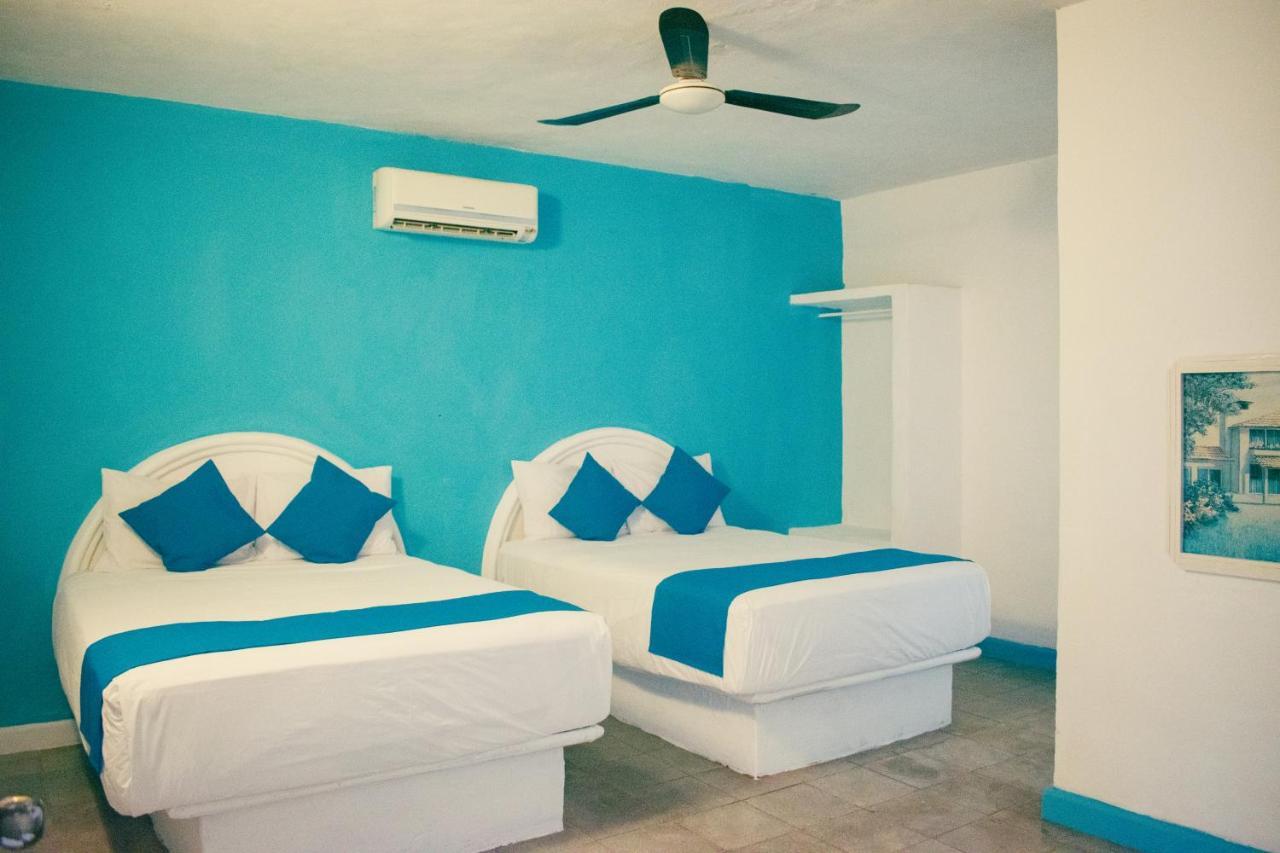 Hotel Posada 57 Mérida Eksteriør bilde