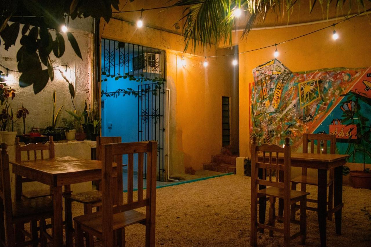 Hotel Posada 57 Mérida Eksteriør bilde
