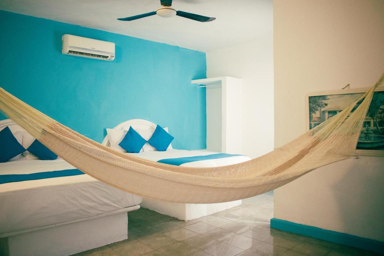 Hotel Posada 57 Mérida Eksteriør bilde