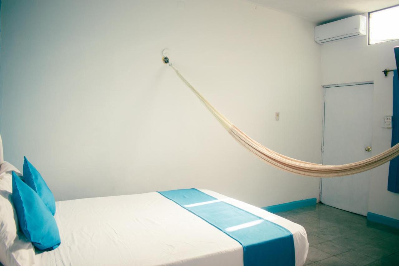 Hotel Posada 57 Mérida Eksteriør bilde