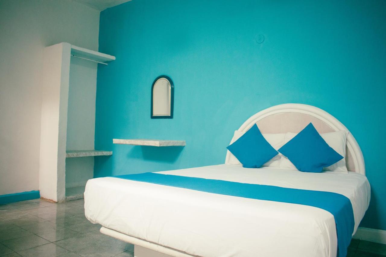 Hotel Posada 57 Mérida Eksteriør bilde