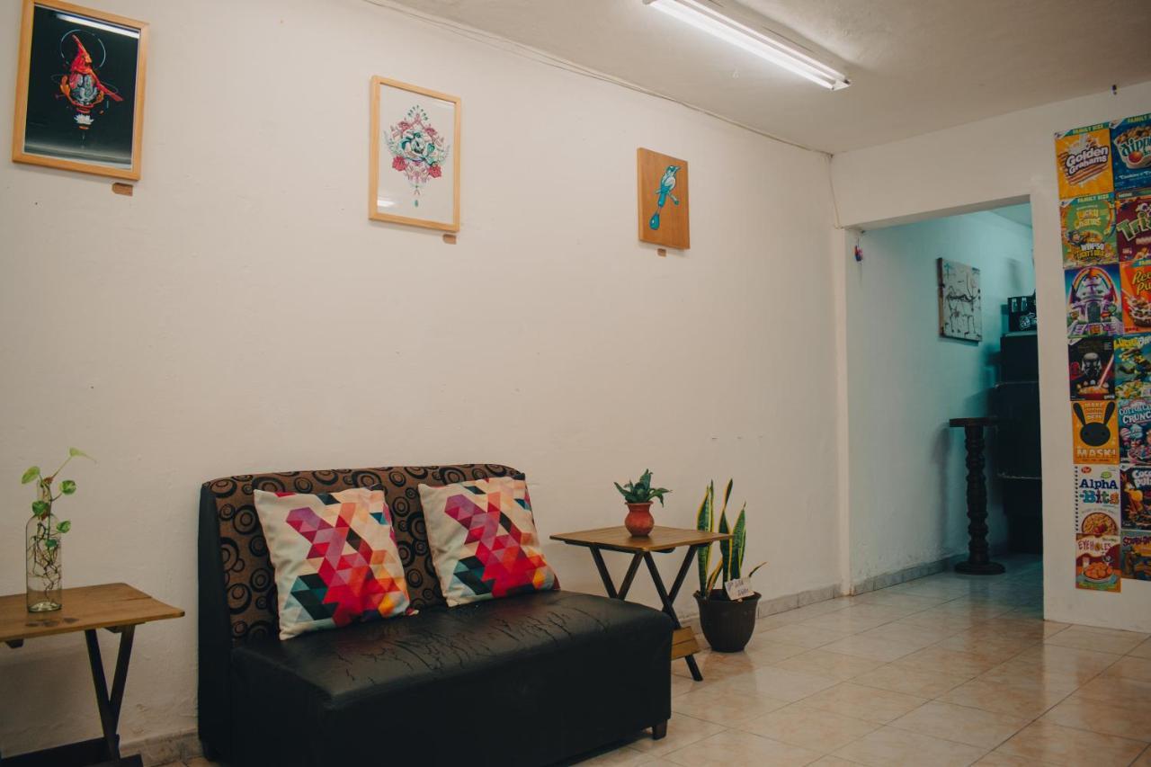 Hotel Posada 57 Mérida Eksteriør bilde