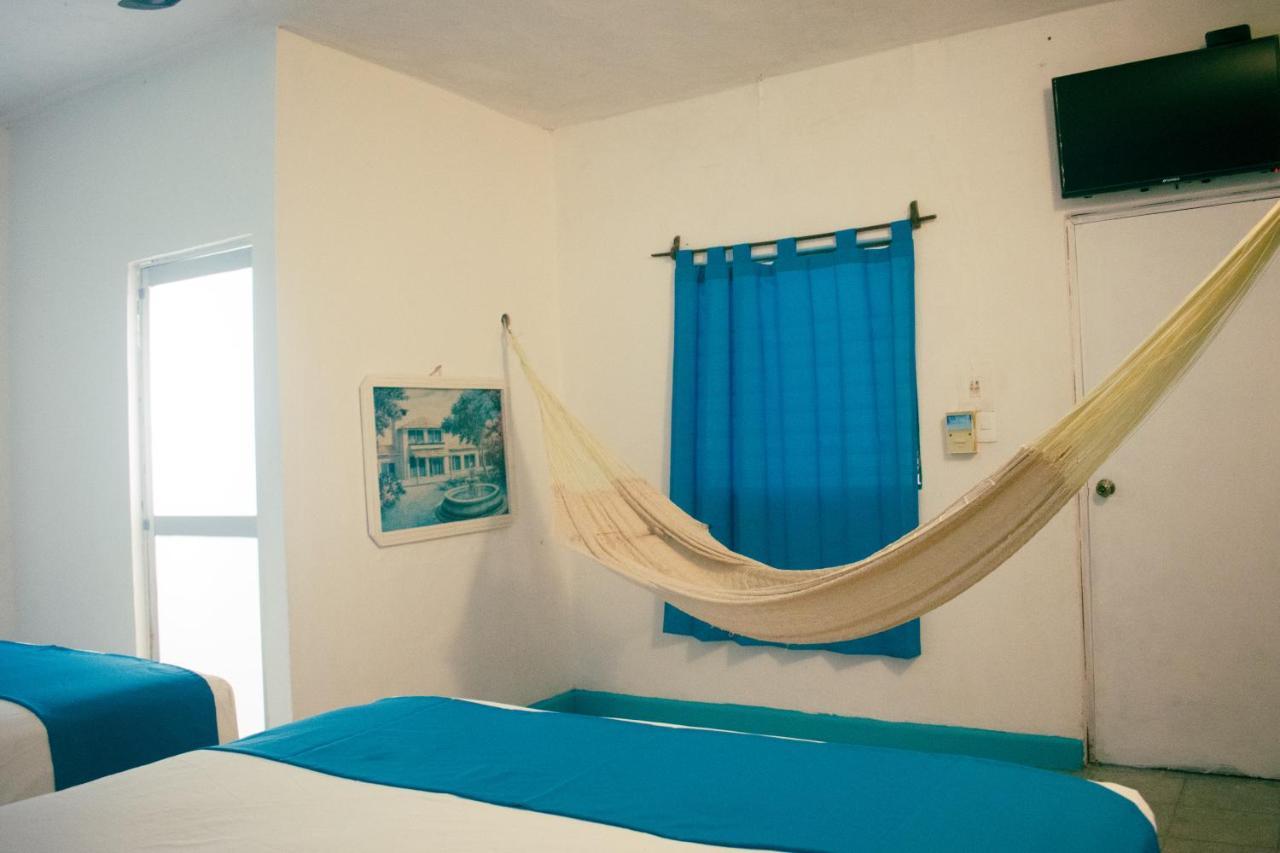 Hotel Posada 57 Mérida Eksteriør bilde