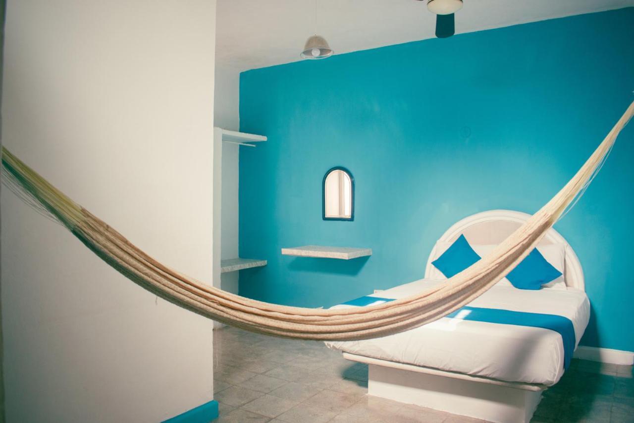 Hotel Posada 57 Mérida Eksteriør bilde