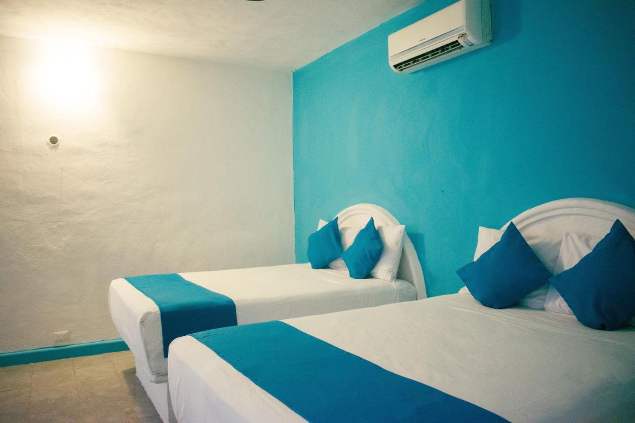 Hotel Posada 57 Mérida Eksteriør bilde