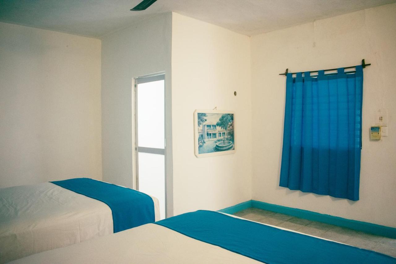 Hotel Posada 57 Mérida Eksteriør bilde