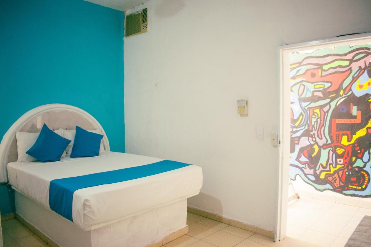 Hotel Posada 57 Mérida Eksteriør bilde