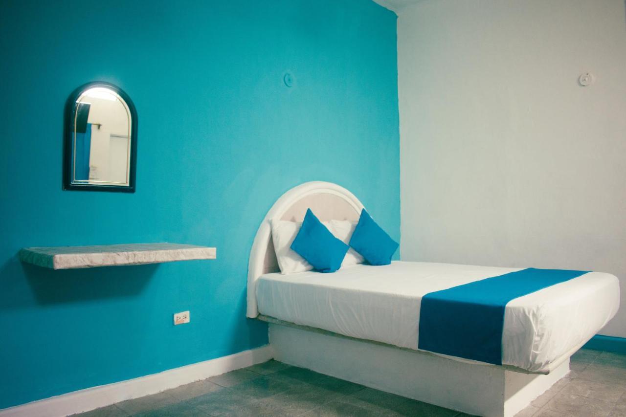 Hotel Posada 57 Mérida Eksteriør bilde