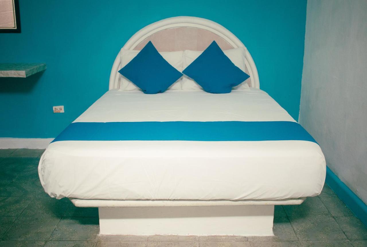 Hotel Posada 57 Mérida Eksteriør bilde