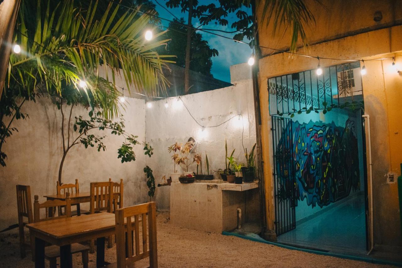 Hotel Posada 57 Mérida Eksteriør bilde